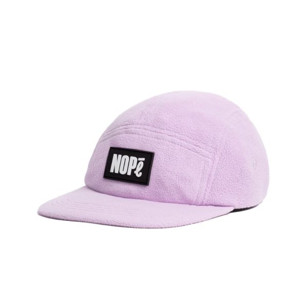 Fleece Cap NOPé - Sunset Online Sale