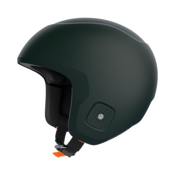 Helmet POC Skull Dura X MIPS - Pargasite Green Matt on Sale