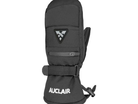 Mitts Auclair Junior Explorer - Black Online now