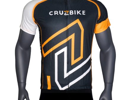 Cruzbike Recumbent Cycling Jersey For Discount