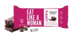 Chocolate Brownie LOVE  Bar 12-Pack Supply