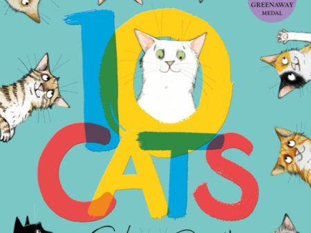 10 Cats by Emily Gravett Online Sale