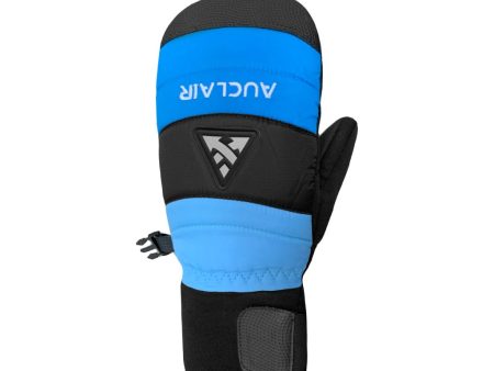 Mitts Auclair Youth Lollipop - Black Blue Discount