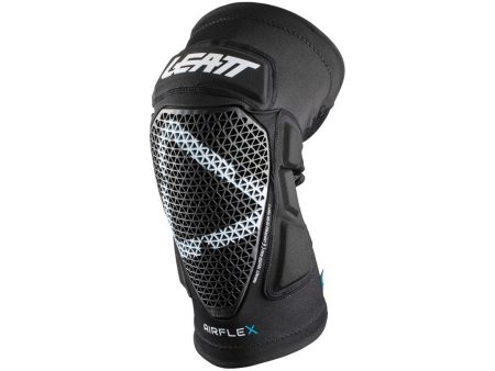 Knee Guards Leatt Airflex Pro - Black Discount