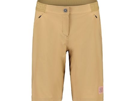 Shorts Maloja Womens AnemonaM - Clay on Sale