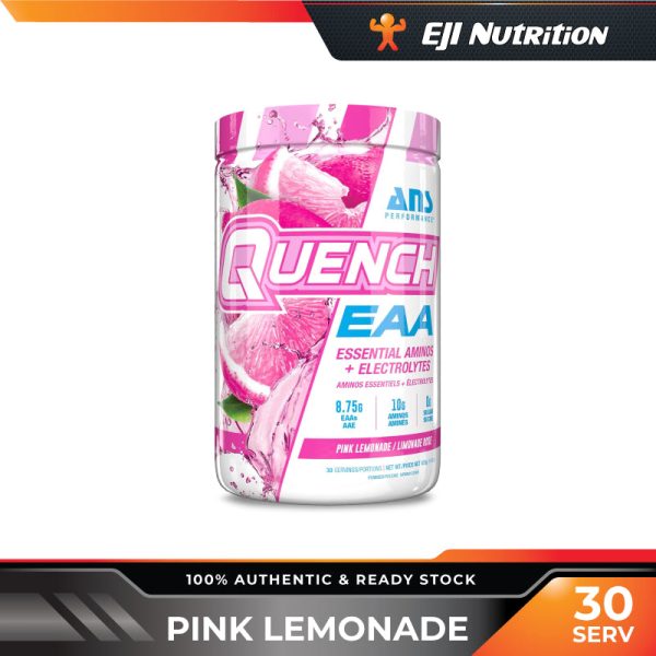 QUENCH EAA, 30 Servings Sale