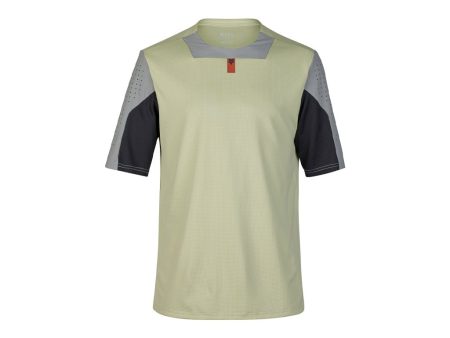 Jersey Fox Mens Defend SS - Cactus For Discount