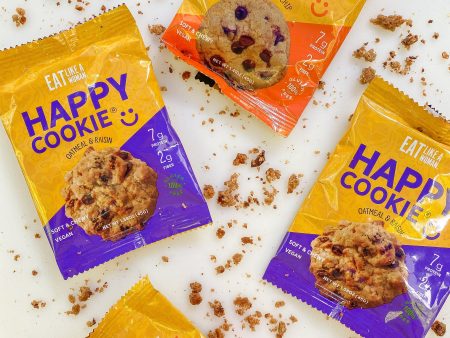 Happy Cookie® 12-pack Sampler, 2 Flavors Discount