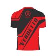 Vendetta V20c Recumbent Bicycle Racing Jersey Fashion