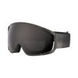 Goggles POC Zonula Raw Black - Partly Sunny Grey Hot on Sale