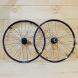 507 BMX 24  Thru Axle Wheel Set Fashion