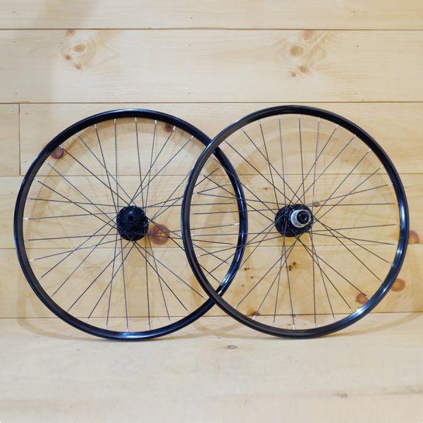 507 BMX 24  Thru Axle Wheel Set Fashion