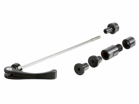 Tacx 142x12 mm Thru-Axle Adapter Supply