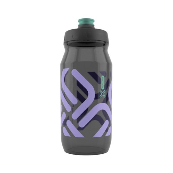 Bottle Fidlock Fidguard 600ml Transparent Black Lilac Online now