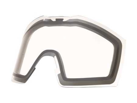 Replacement Lens Oakley Fall Line XL - Clear For Discount