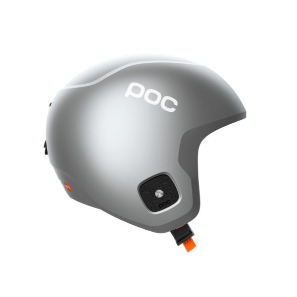 Helmet POC Skull Dura X MIPS - Argentite Silver Matt For Cheap