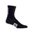 Socks Fox Flexair Merino 6   - Black Discount