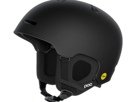 Helmet POC Fornix MIPS - Uranium Black Matt Online Sale