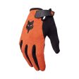 Gloves Fox Youth Ranger - Atomic Orange Online Sale