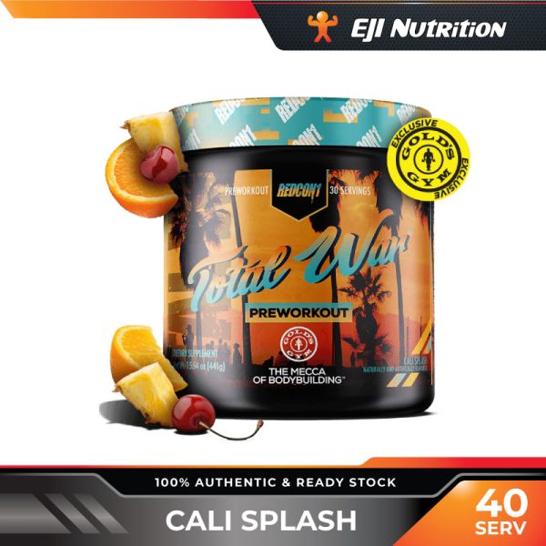 Total War Pre-Workout, 30 Servings Online now