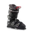 Women s Ski Boots Rossignol Pure Pro 80 - Metal Ice Black Cheap