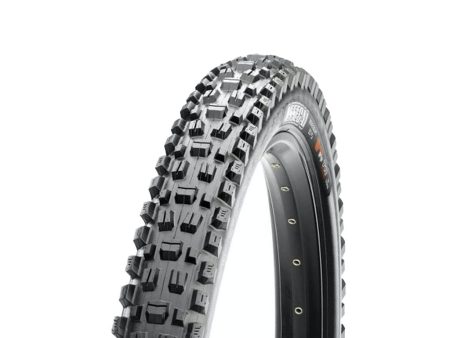 Tire Maxxis Assegai 29 x 2.5 3C MaxxTerra, EXO+, 120TPI TR WT - Black Cheap