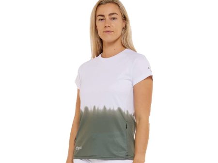 Jersey DHaRCO Womens SS - Ombre For Cheap