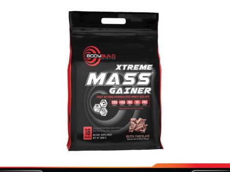 Xtreme Mass Gainer, 3kg Sale