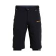 Shorts DHaRCO Mens Gravity - Black Fashion