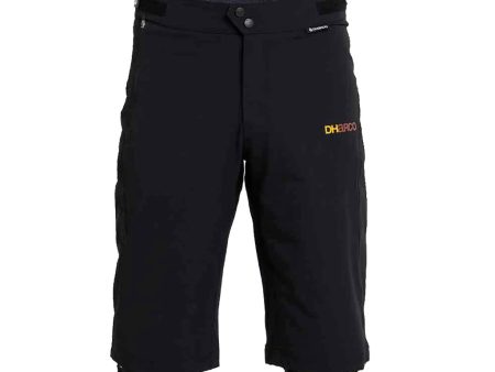 Shorts DHaRCO Mens Gravity - Black Fashion