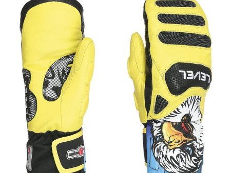 Mitts Level SQ Junior CF - Goldeneagle For Sale