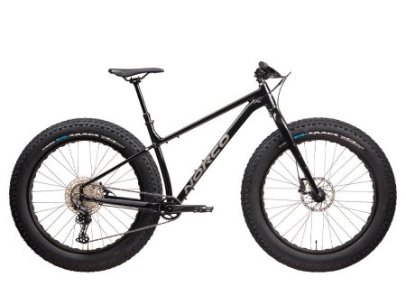 Fatbike Norco Bigfoot 2 27.5   2022 Black Grey Online Sale