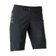 Short Fox Womens Flexair - Black Supply