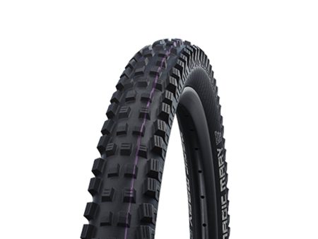 Tire Schwalbe Magic Mary 29 x 2.4 Addix, Soft, Super Gravity Soft Compound - Black For Sale