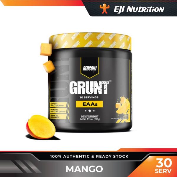 Grunt EAA, 30 Servings For Discount