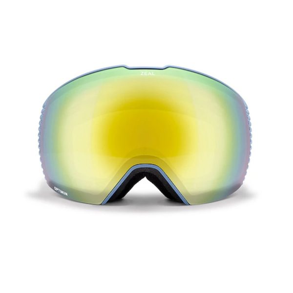 Goggles Zeal Cloudfall Laser Moose - Alchemy Mirror + Sky Blue Mirror Online Sale