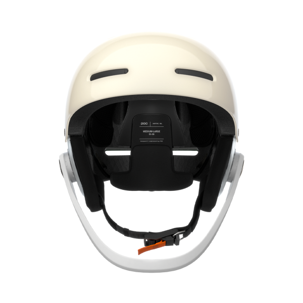 Helmet POC Artic SL MIPS - Raw White For Cheap