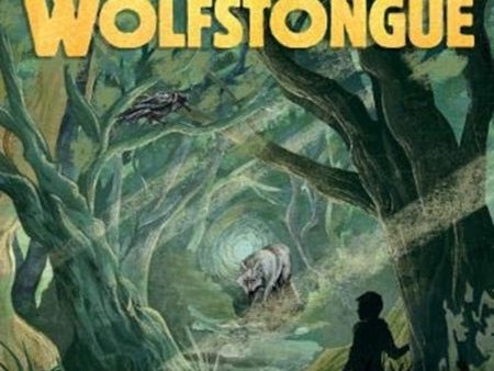 Wolfstongue by Sam Thompson Supply