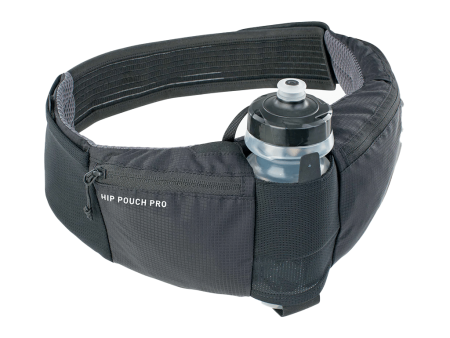 Hip Pouch Pro EVOC 1.5L + 500ML Bottle - Black Online