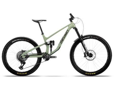 Bike Devinci Troy 29’’ GX AXS 12S - Matcha Online Sale