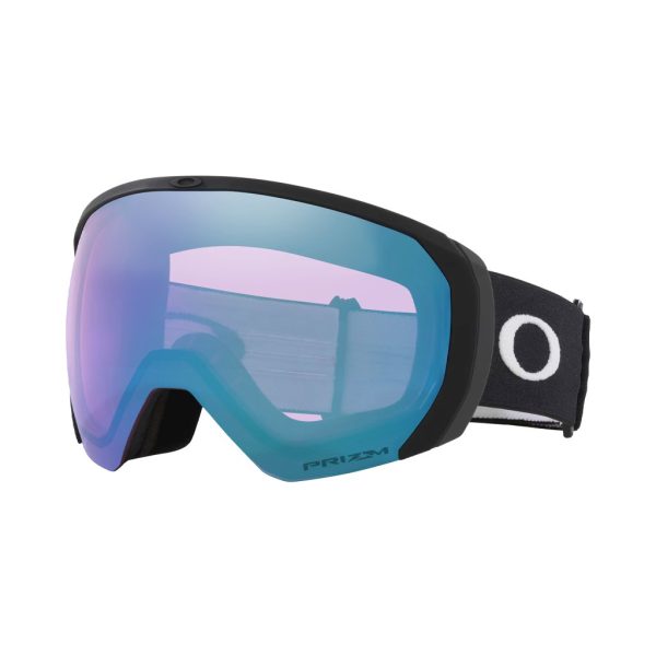 Goggles Oakley Flight Path L Matte Black - Prizm Snow Iridium on Sale