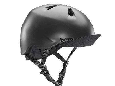 Youth Helmet Bern Nino 2.0 - Matte Black S Cheap