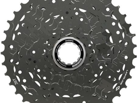 Shimano EP6 CS-LG400 Linkglide 11-Speed Cassette Supply