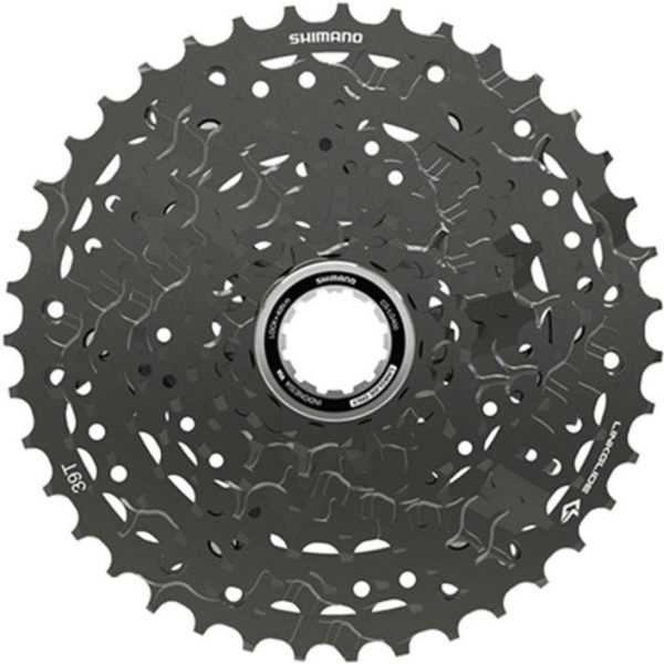 Shimano EP6 CS-LG400 Linkglide 11-Speed Cassette Supply