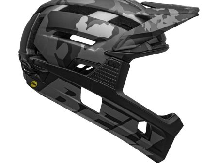 Helmet Bell Super Air R MIPS - Black Camo Online Sale