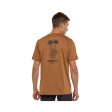 Jersey DHaRCO Mens Tech SS - Caramel on Sale