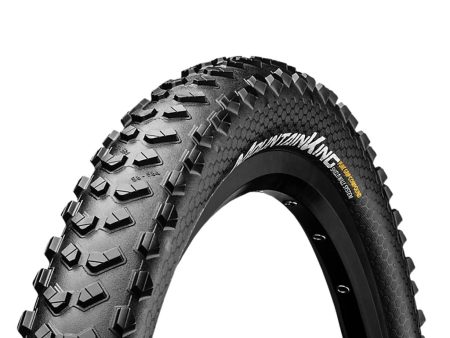 Tire Continental XC Enduro Mountain King 26 x 2.3 Shieldwall Folding BW Online now