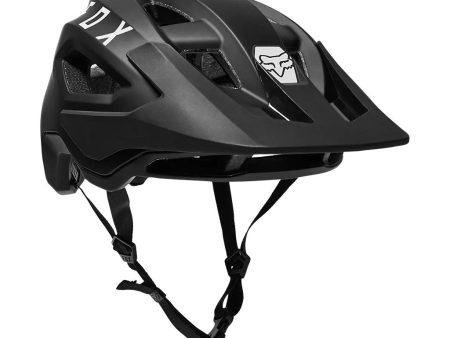 Helmet Fox Speedframe MIPS - Black Sale