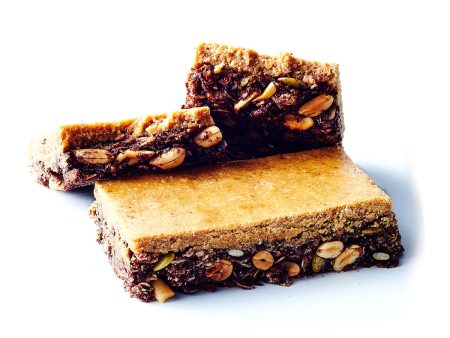 Peanut Butter Chocolate High-Protein Bars For Discount