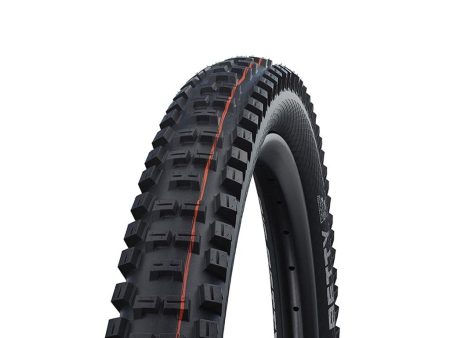 Tire Schwalbe Big Betty 29 x 2.4 Folding, TR Addix, Soft, SG TL Easy - Black For Cheap